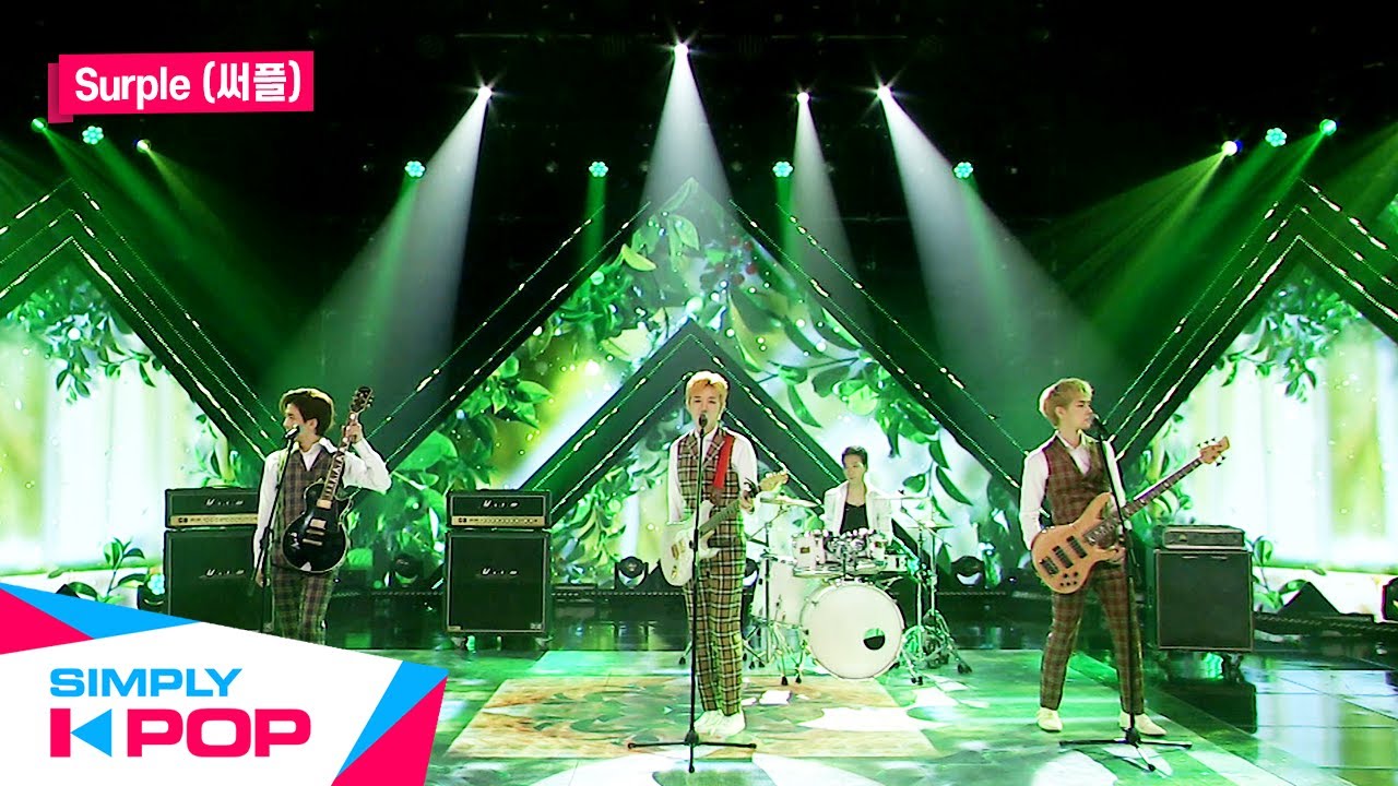 [Simply K-Pop] Surple(써플) - Cry(펑펑) _ Ep.414