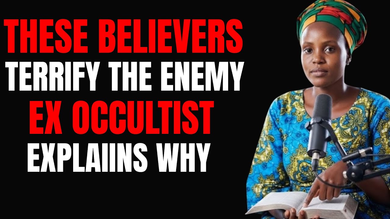 These Believers Terrify the Enemy — Ex-Occultist Explains Why