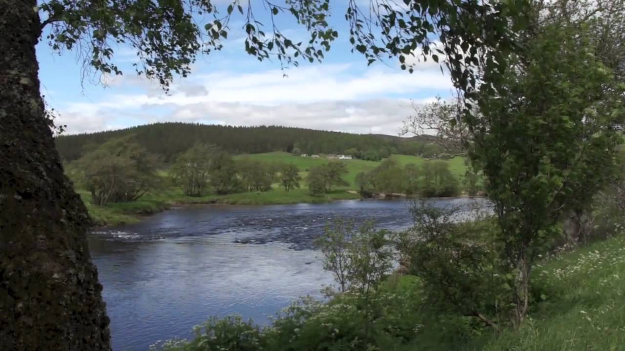 River Spey from source to mouth