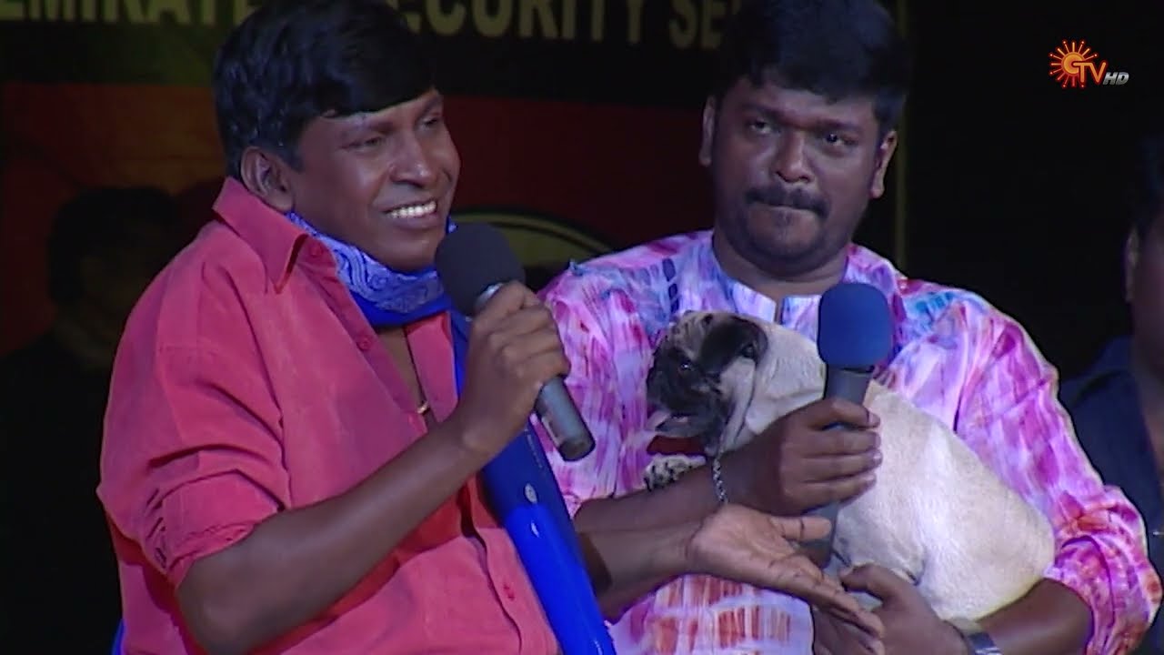 Throwback to Parthipan & Vadivelu's hilarious performance😂| Sun TV