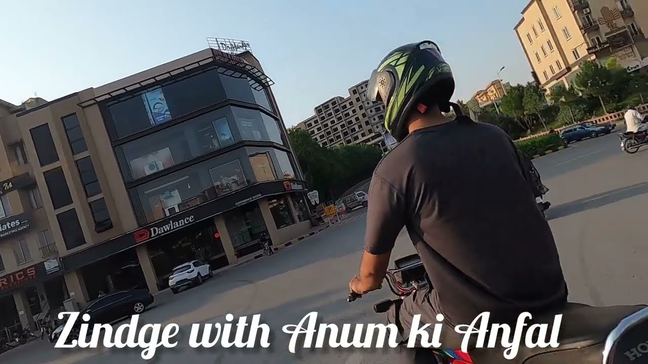 Weather Change Vlog 🌧️ | Wardrobe Mess, Scooty Ride & Beautiful Islamabad Weather