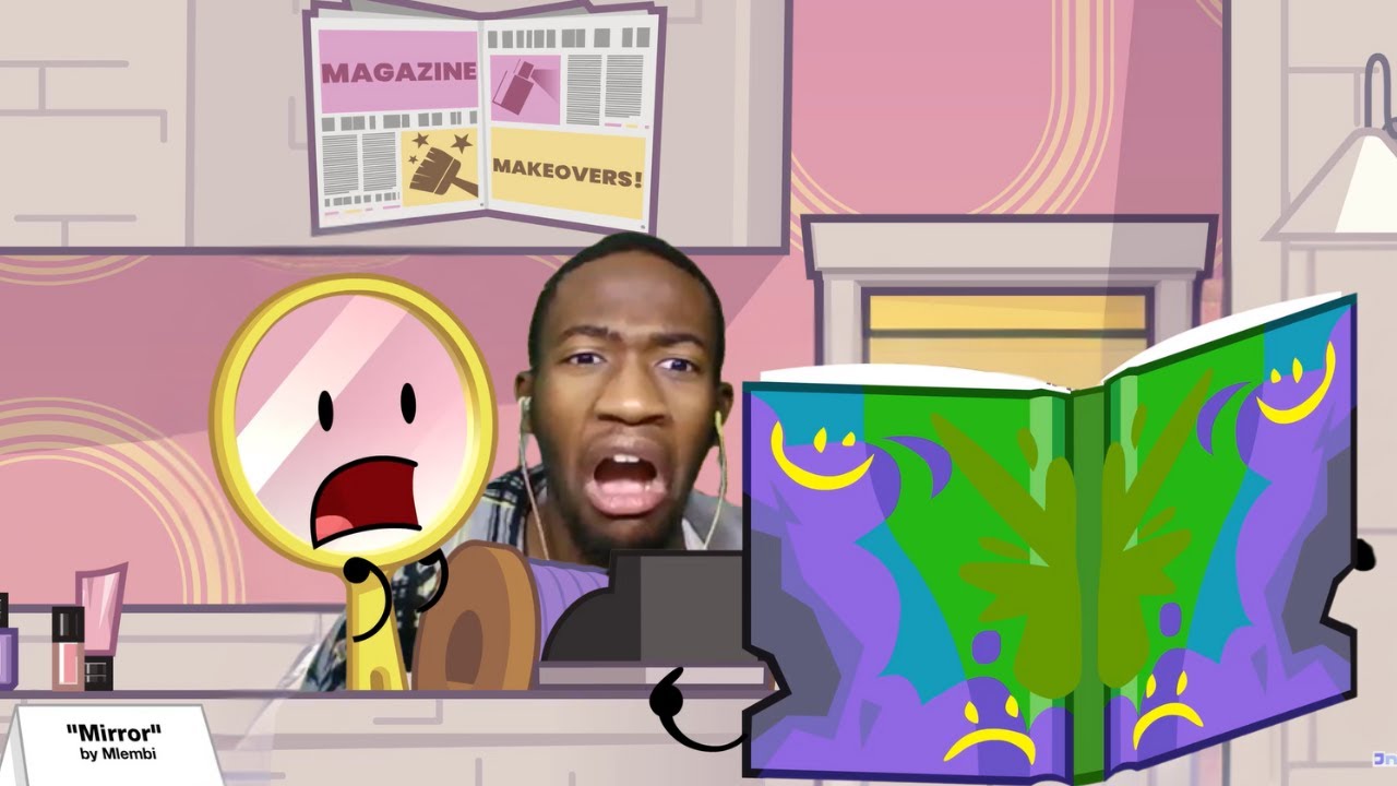 WORST ARTIST EVER! | BFDIA 17: Start the Shift Reaction!