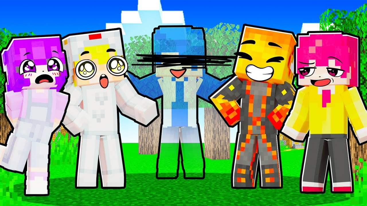Minecraft Nhưng Huy Noob KH&Ocirc;NG TỒN TẠI