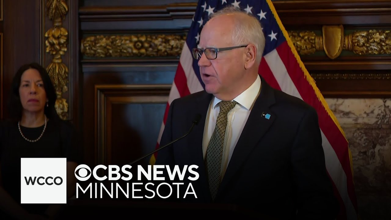Gov. Walz introduces anti-fraud legislative package