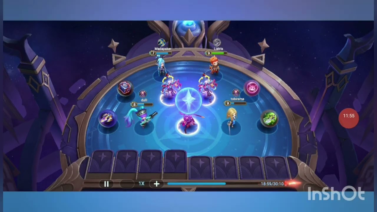 @MCGG, Valir, Luminexus, Swordsman