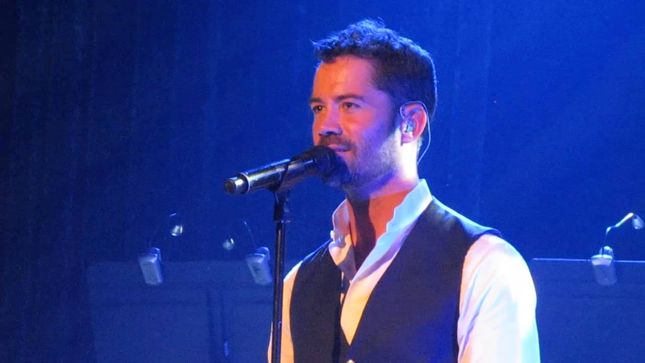 Emmanuel Moire - Sans Dire Un Mot - Chalon-Sur-Saône, 2 avril 2014