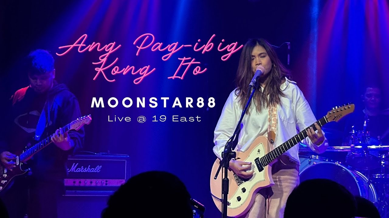 Ang Pag-ibig Kong Ito - Moonstar88 