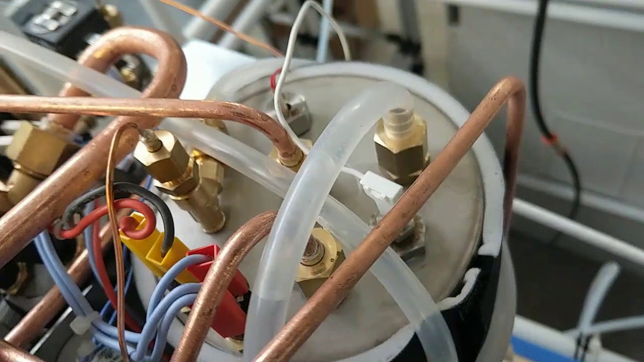 pl162t water level probe problem- steam boiler overfilling