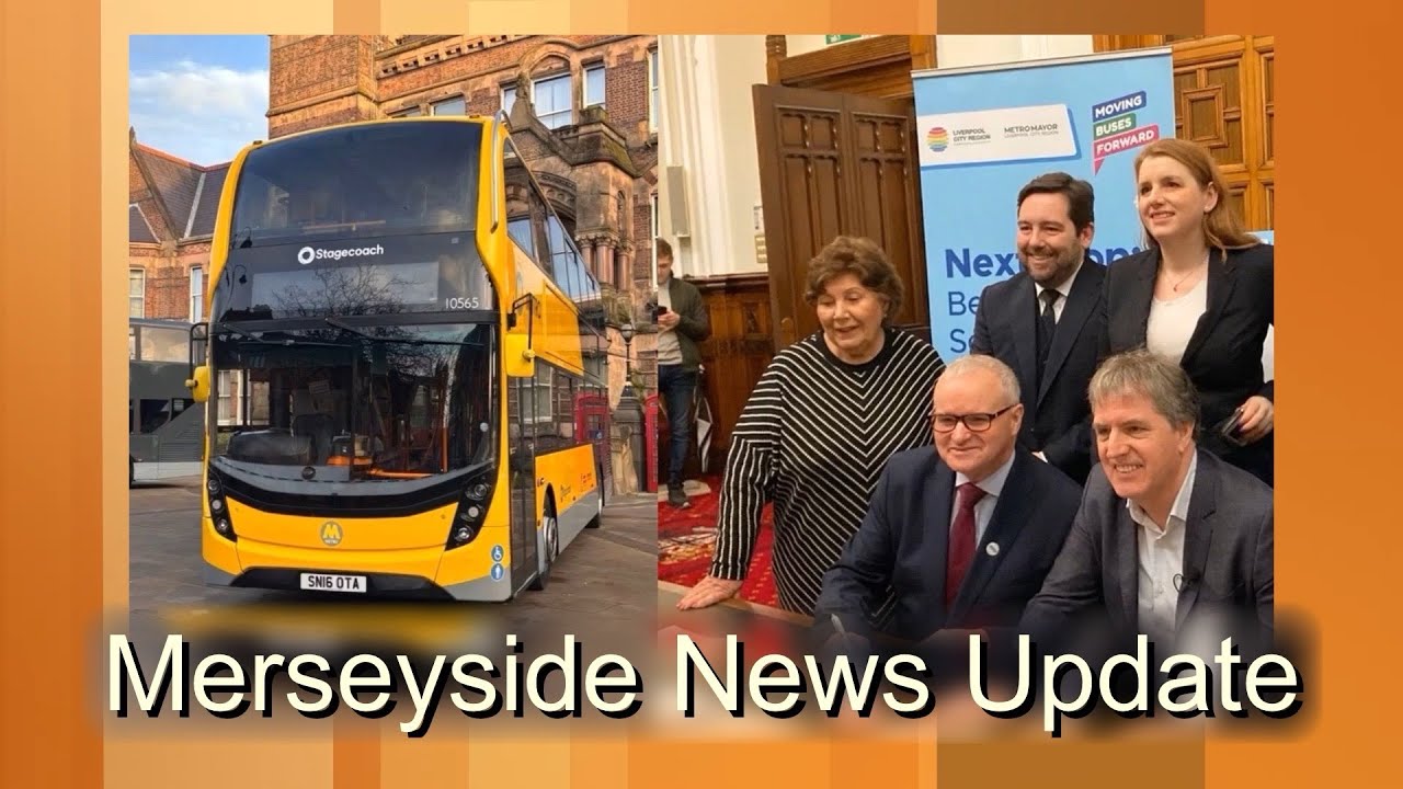WATCH: Merseyside News Roundup