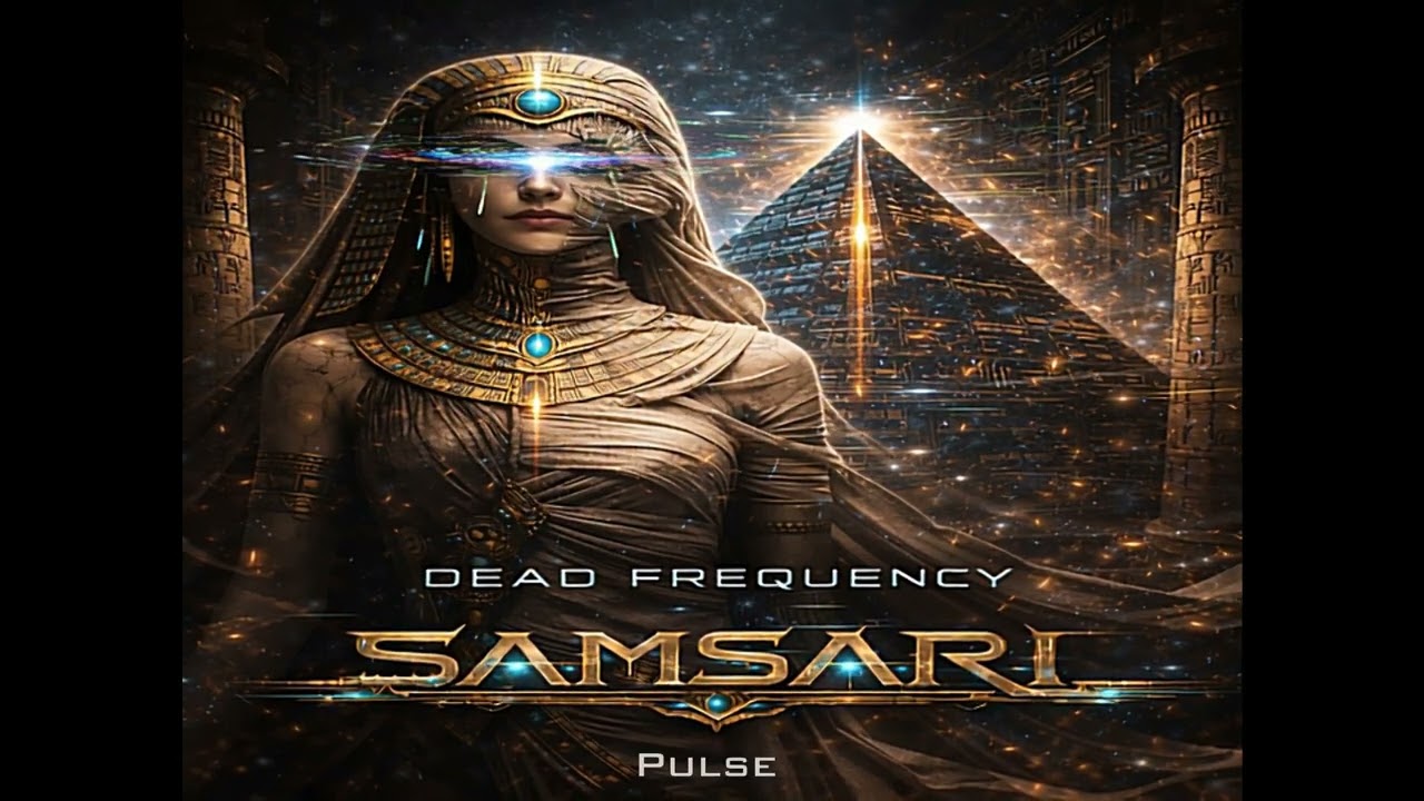 Samsari - DEAD FREQUENCY | Signal Without Origin Album 2026 | Cyber Spiritual Metalcore