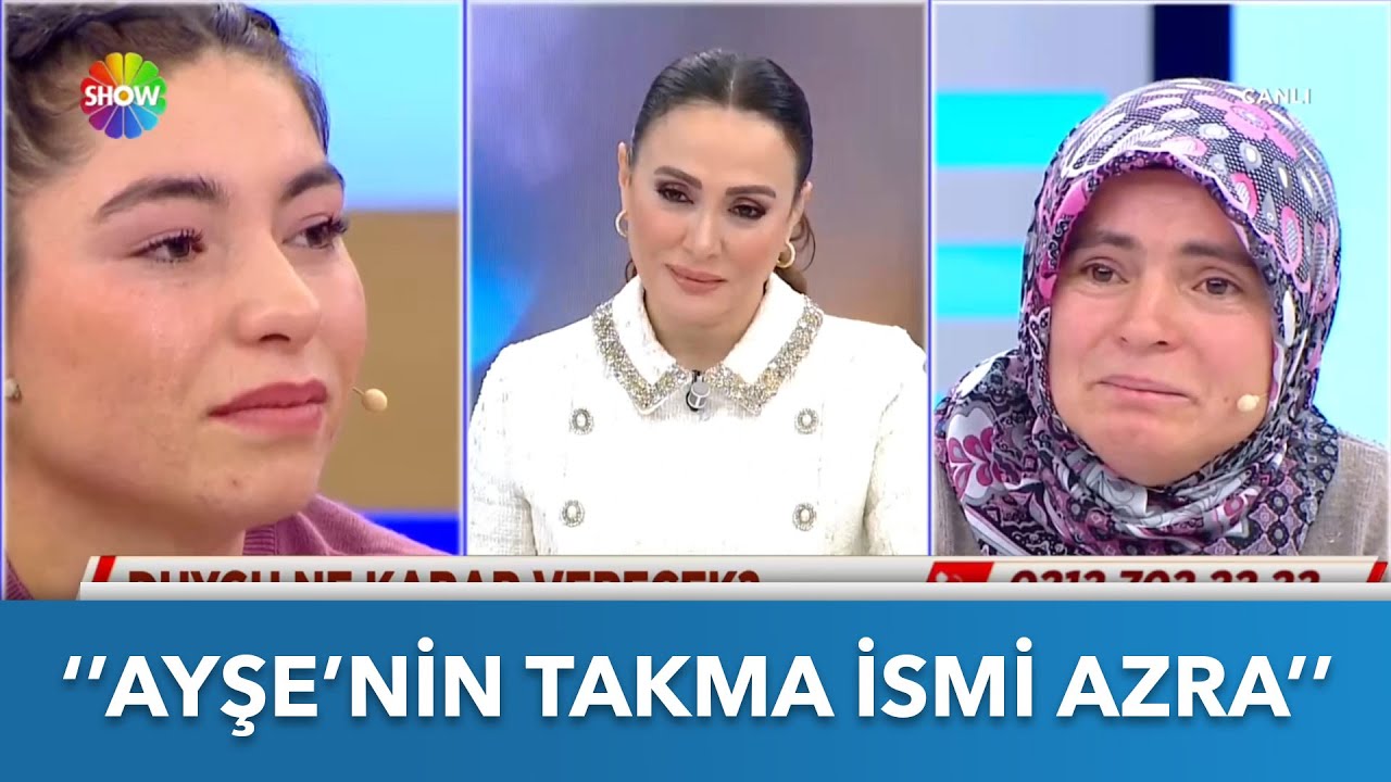 Duygu'dan flaş söz: Ayşe'ye iftira atıyorlar | Didem Arslan Yılmaz'la Vazgeçme | 23.01.2024