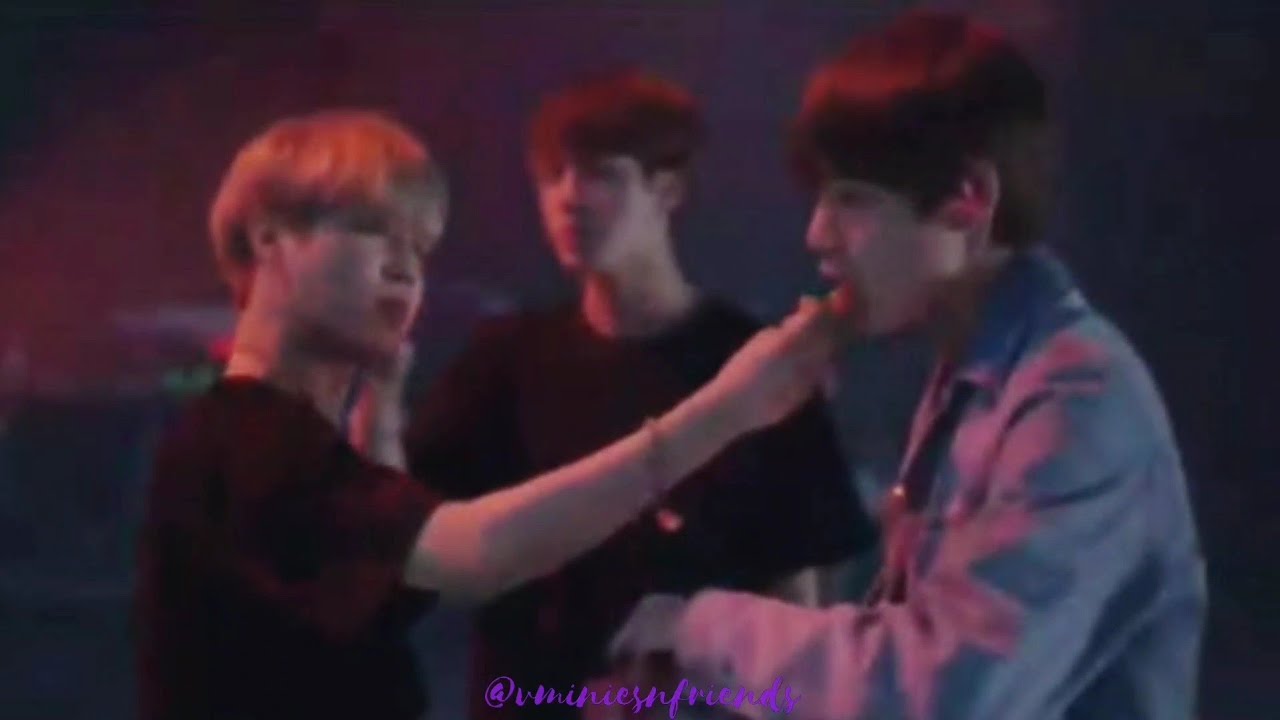 VMIN ~ Sweet Night