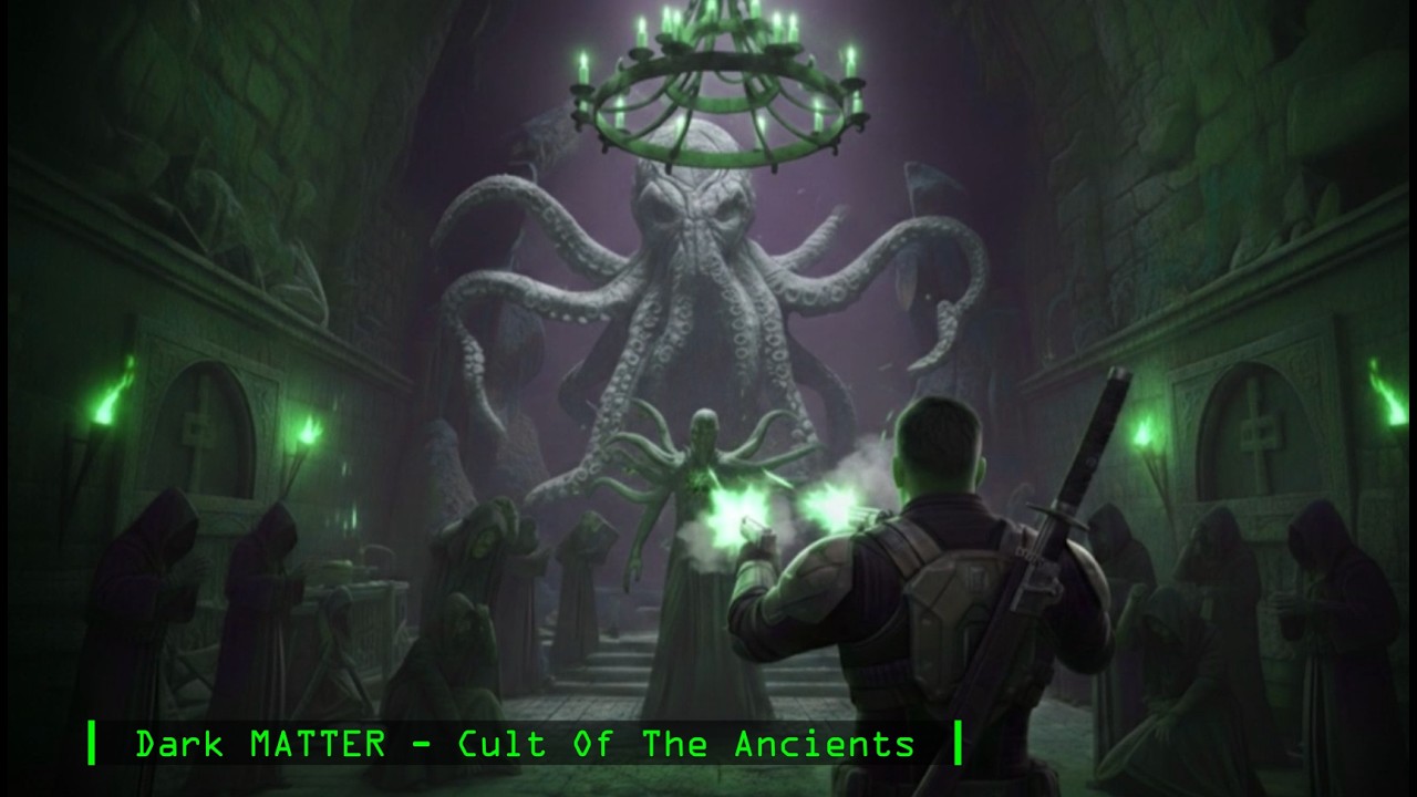 Dark_MATTER - Cult Of The Ancients