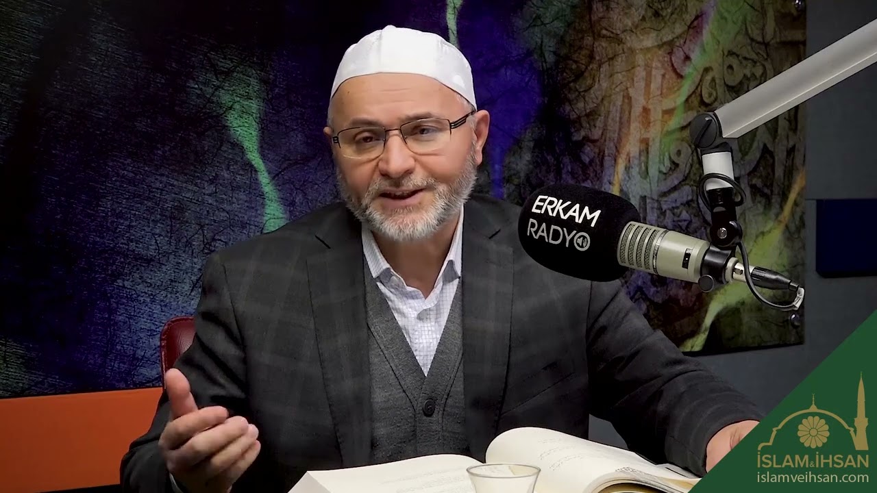 İhsan (Allah Te&acirc;l&acirc;'yı G&ouml;r&uuml;yormuş&ccedil;asına Yaşamak) ile İlgili  Hadisler 1 - &Ouml;mer &Ccedil;elik | &Uuml;sve-i Hasene