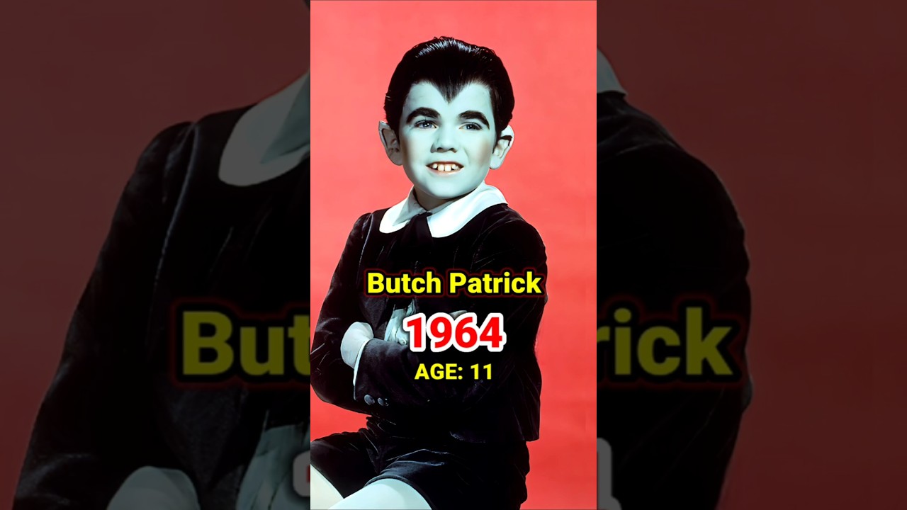 Top 10 Child Actors of the 60s Then and Now (part-1) #shorts