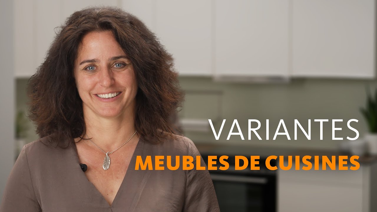 Meubles de cuisine: les différents styles de cuisine