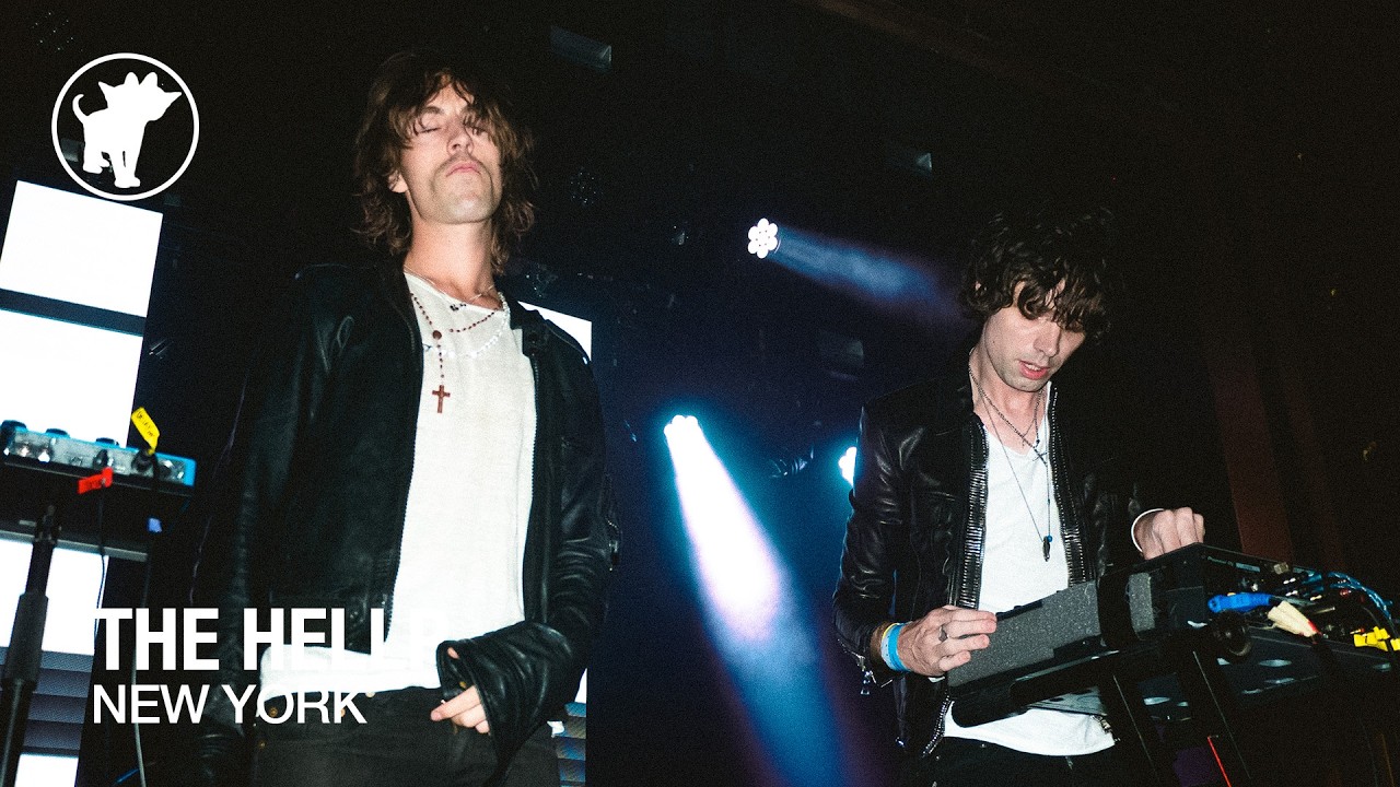 THE HELLP | WEBSTER HALL