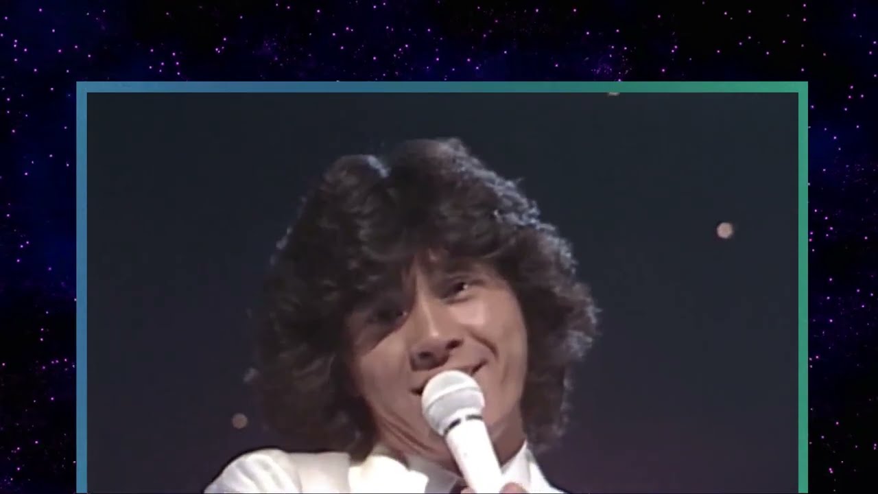 愛を止めないで    ～西 城 秀 樹～　Hideki Saijo