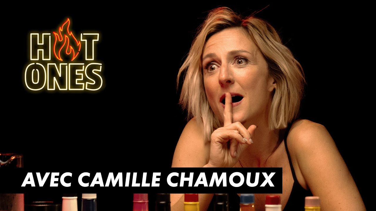 HOT ONES : Camille Chamoux a eu plus chaud que sur la Flamme