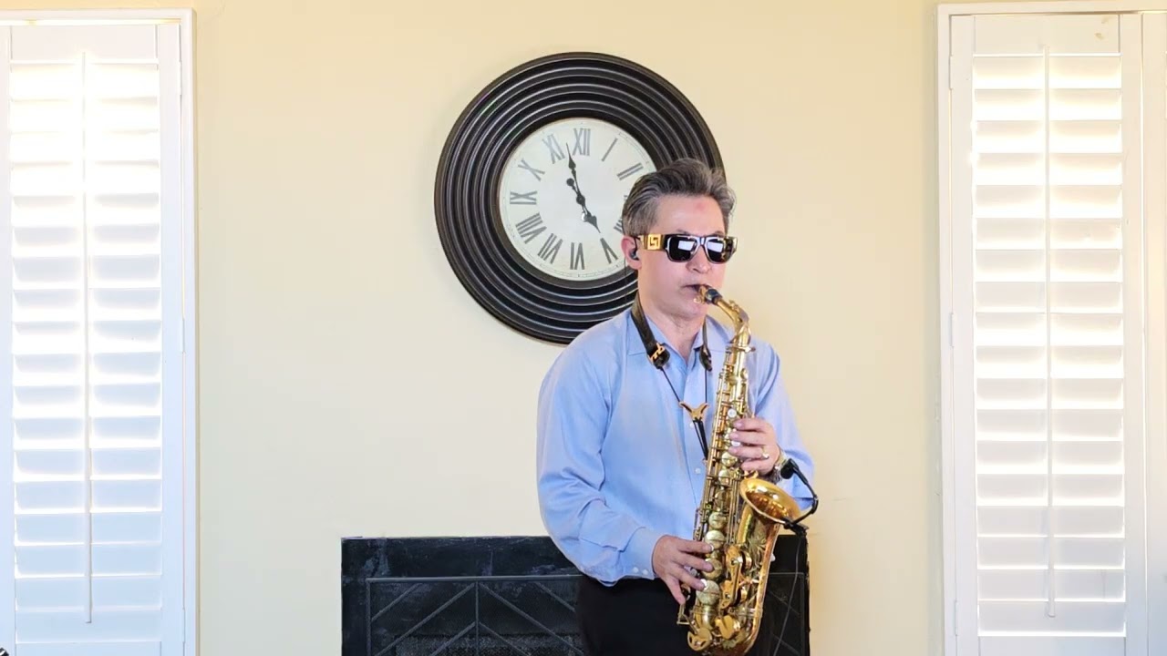 Ordinary - Alex Warren (Saxophone Cover) SungKen