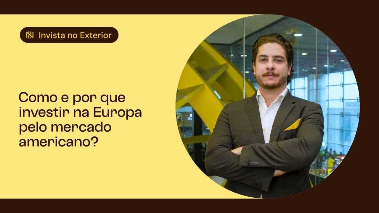 Diversifica&ccedil;&atilde;o Global: Por que investir na Europa e no &iacute;ndice MSCI Europe?
