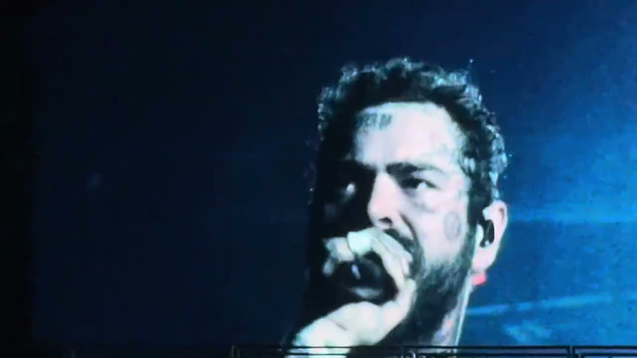 Broken Whiskey Glass Live 5/7/2025 Post Malone