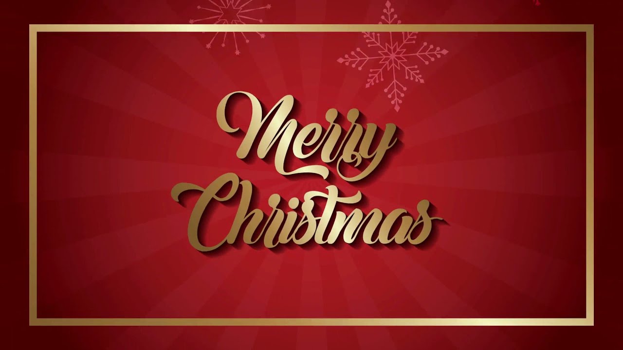 Free Christmas Intro Video Template (Customizable) - FlexClip