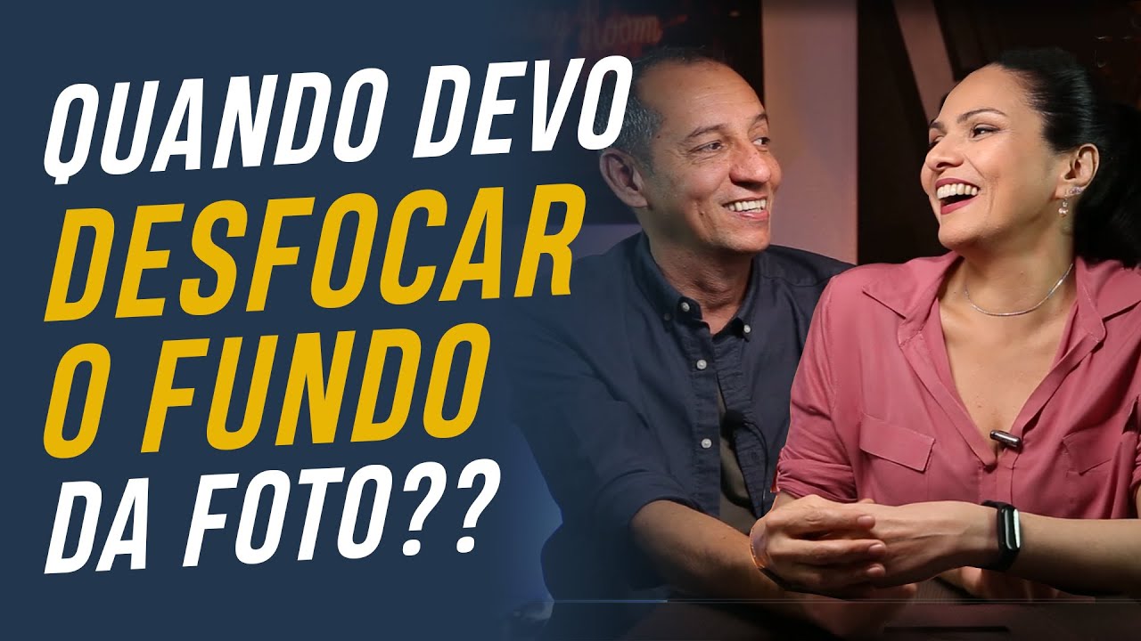 Quando Devo Desfocar o Fundo da Foto?