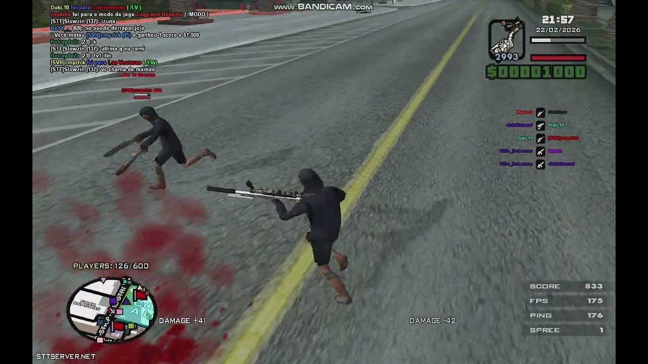 [STT] WAR EM LAS VEGAS