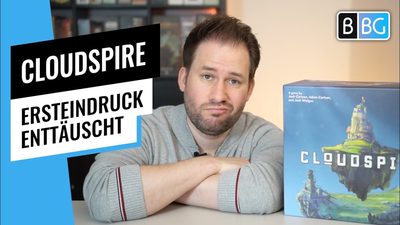Cloudspire - Warum es mich enttäuscht hat