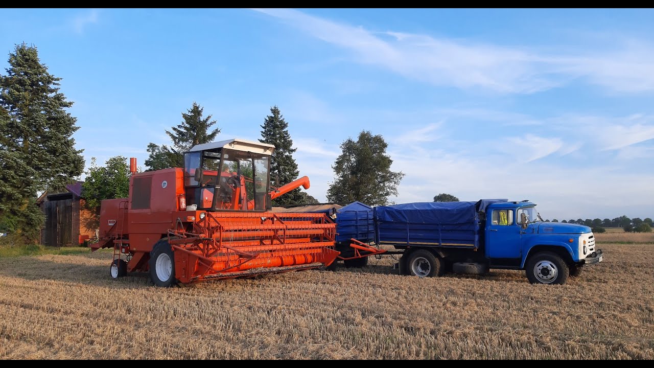 BIZON Z056 SUPER     ŻNIWA 2024
