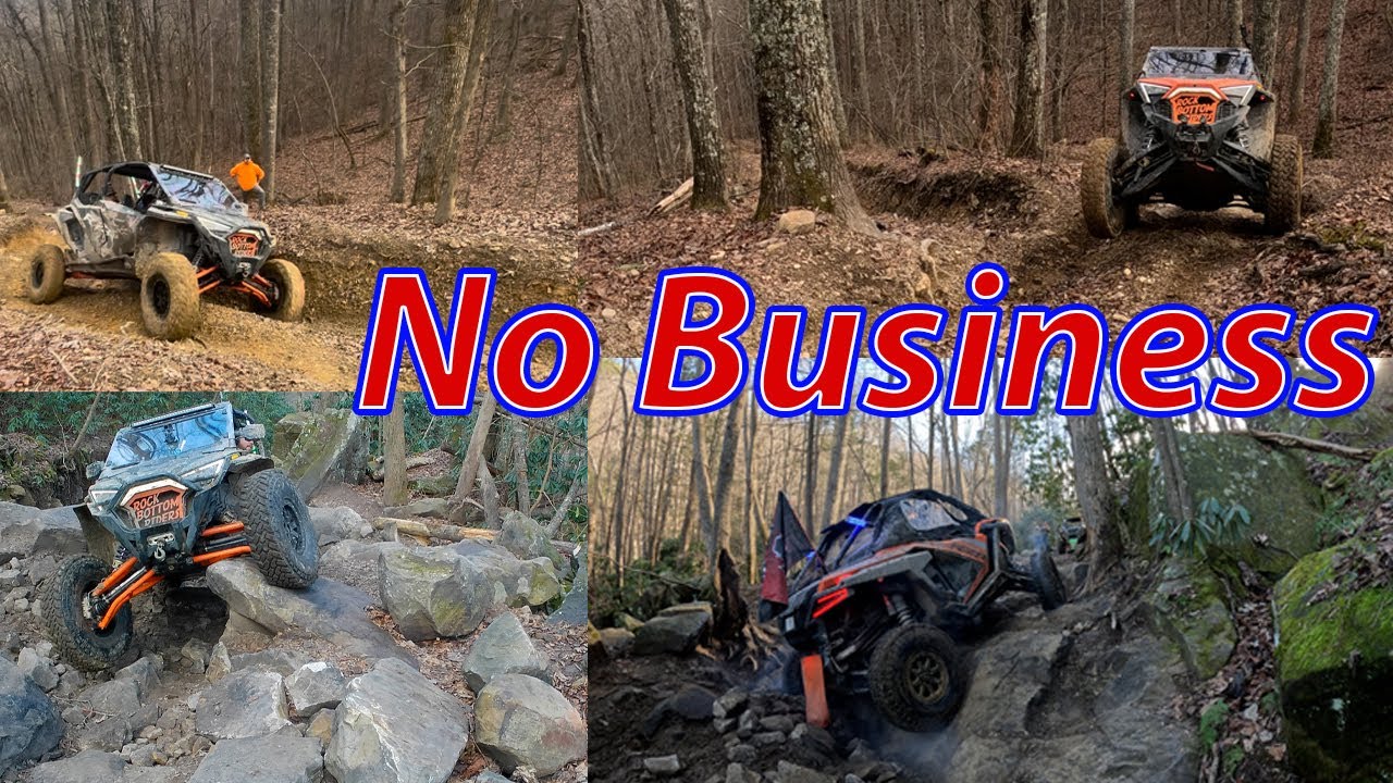 No Business | Full Trail | Tackett Creek