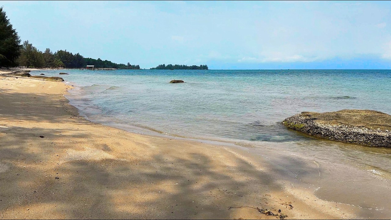☀️🌊🌴🇻🇳 Bai Thom Retreat and Beach - Phú Quoc Vietnam 🇻🇳🌴🌊☀️07.02.2026