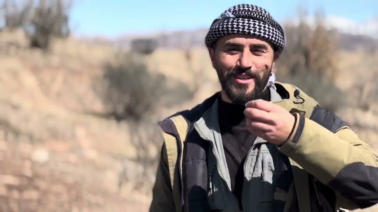 هةلابةستا كةوگير. خالي بيرهاد گولي.  پةيف گةلناس كو جةر