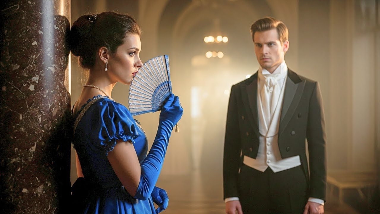 SHE HID HER FACE IN THE SHADOWS—UNAWARE THE DUKE WAS THE MAN SHE REJECTED AT THE ALTAR