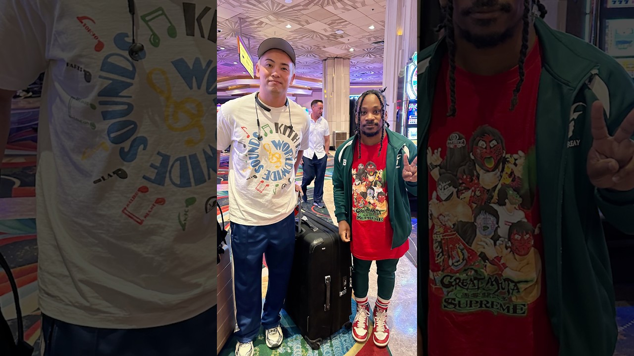 Happy Birthday to The Rainmaker, Kazuchika Okada. The final Tanahashi match will be unreal 