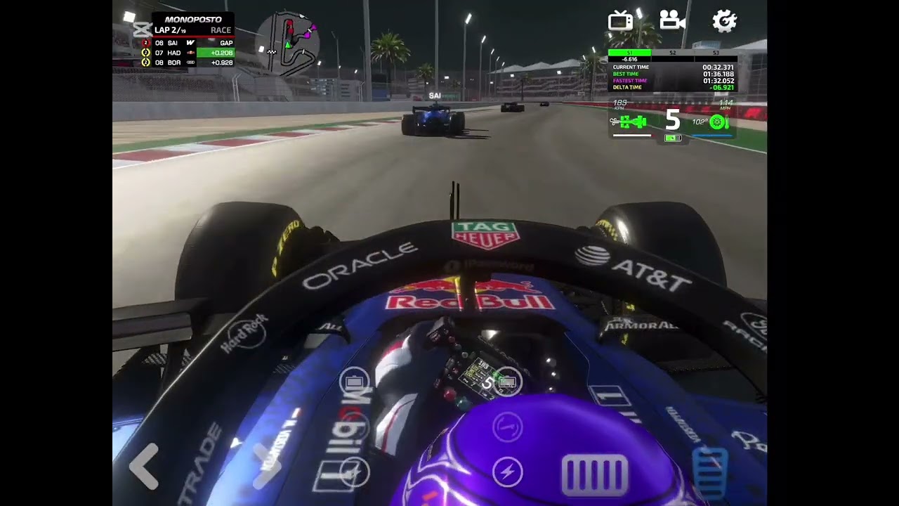 R1 of the SWC champions went horribly 