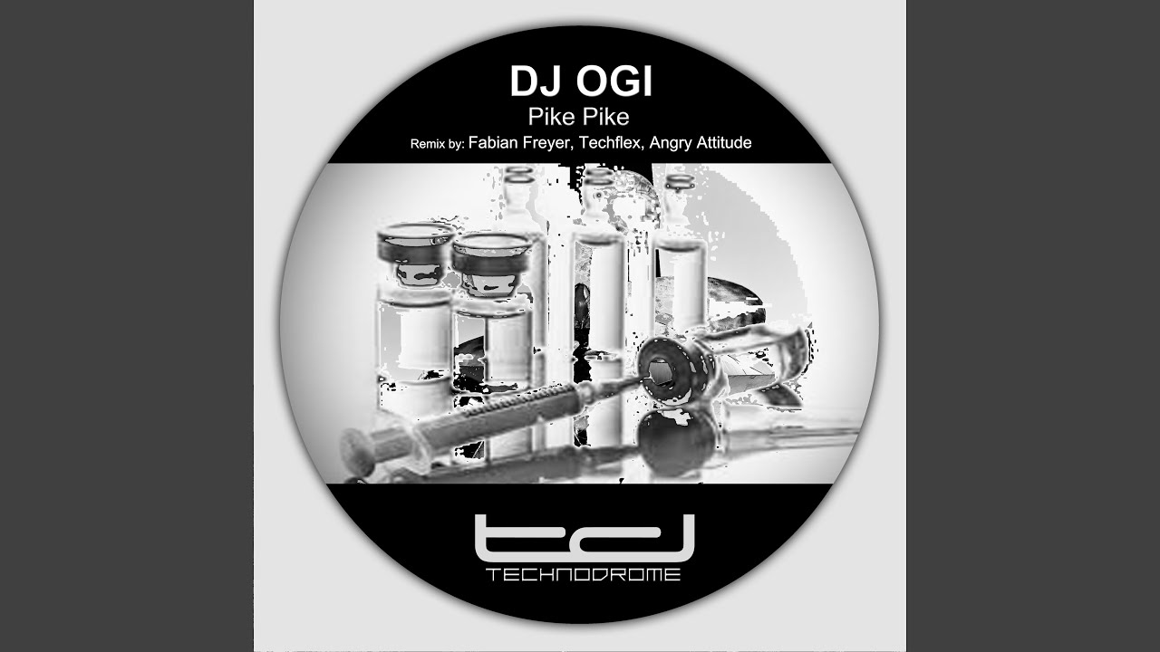 Pike Pike (Dark Time Mix)