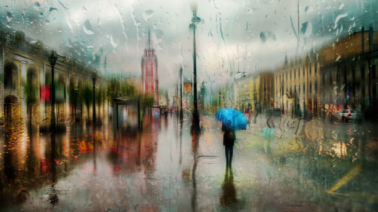 Yasunobu Matsuura - Rainy night you go home