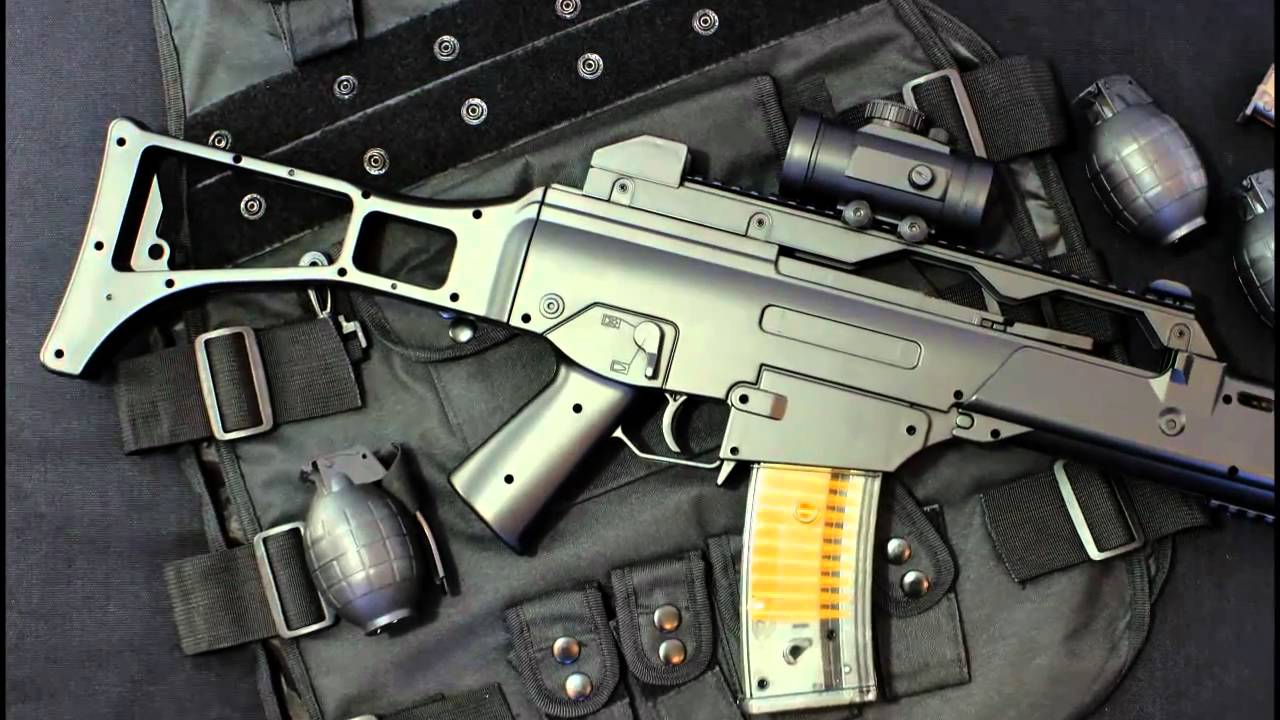 JUST BB GUNS ES