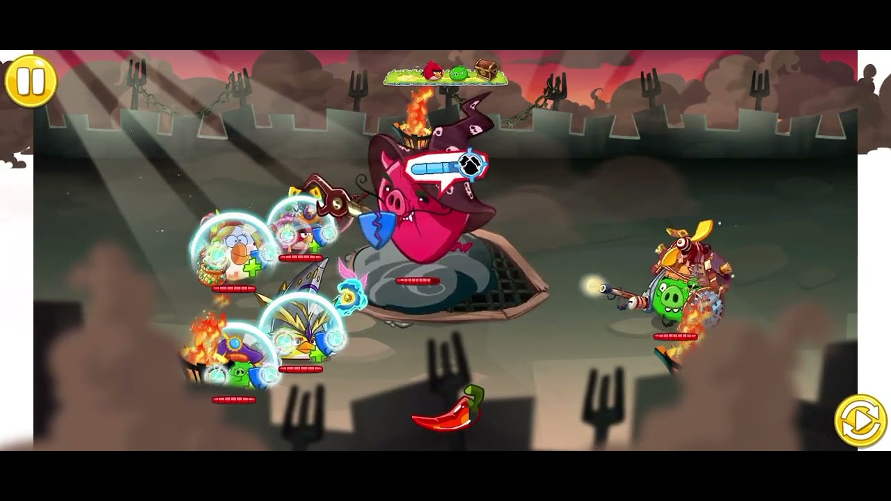 Ab epic story finale