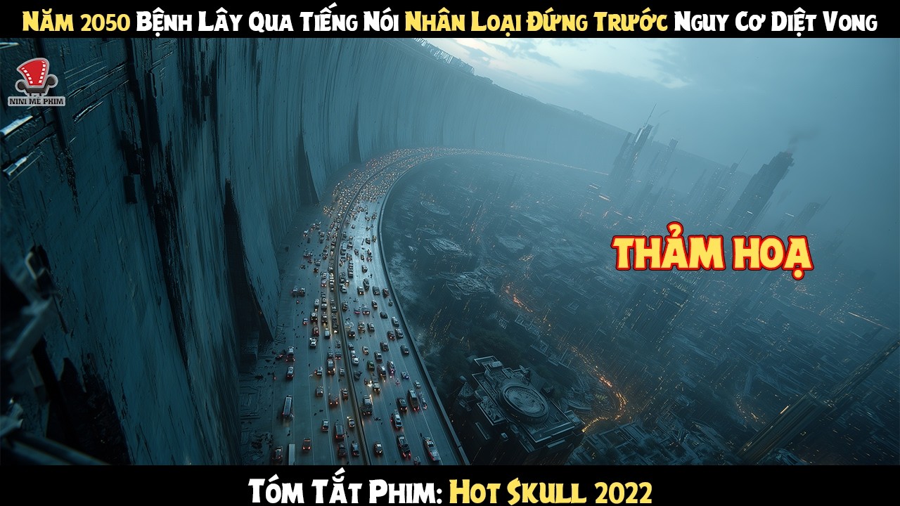 [Review Phim] Năm 2050 Bệnh Lây Qua Tiếng Nói Nhân Loại Đứng Trước Nguy Cơ Diệt Vong