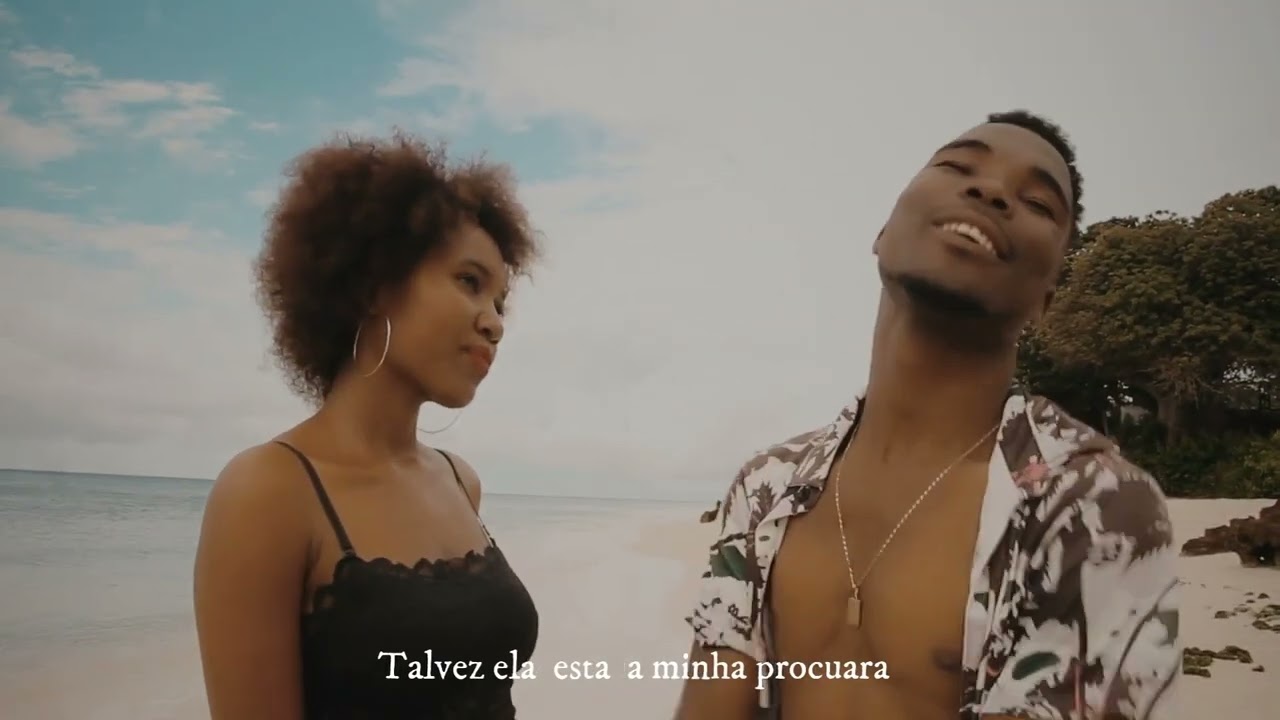 Tchid man - Uvilela - (Oficial music video)