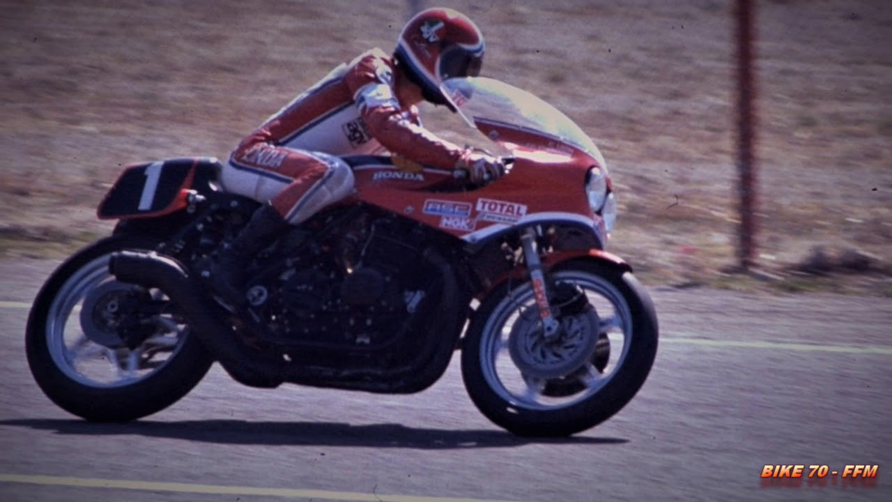 Course de légende : Bol d’Or 1978