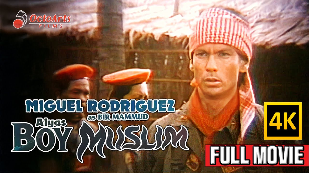 BOY MUSLIM | Full Movie | Miguel Rodriguez, Vic Vargas, Tetchie Agbayani