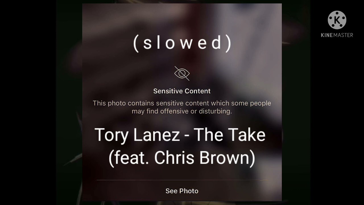 Tory Lanez - The Take (feat. Chris Brown/slowed)