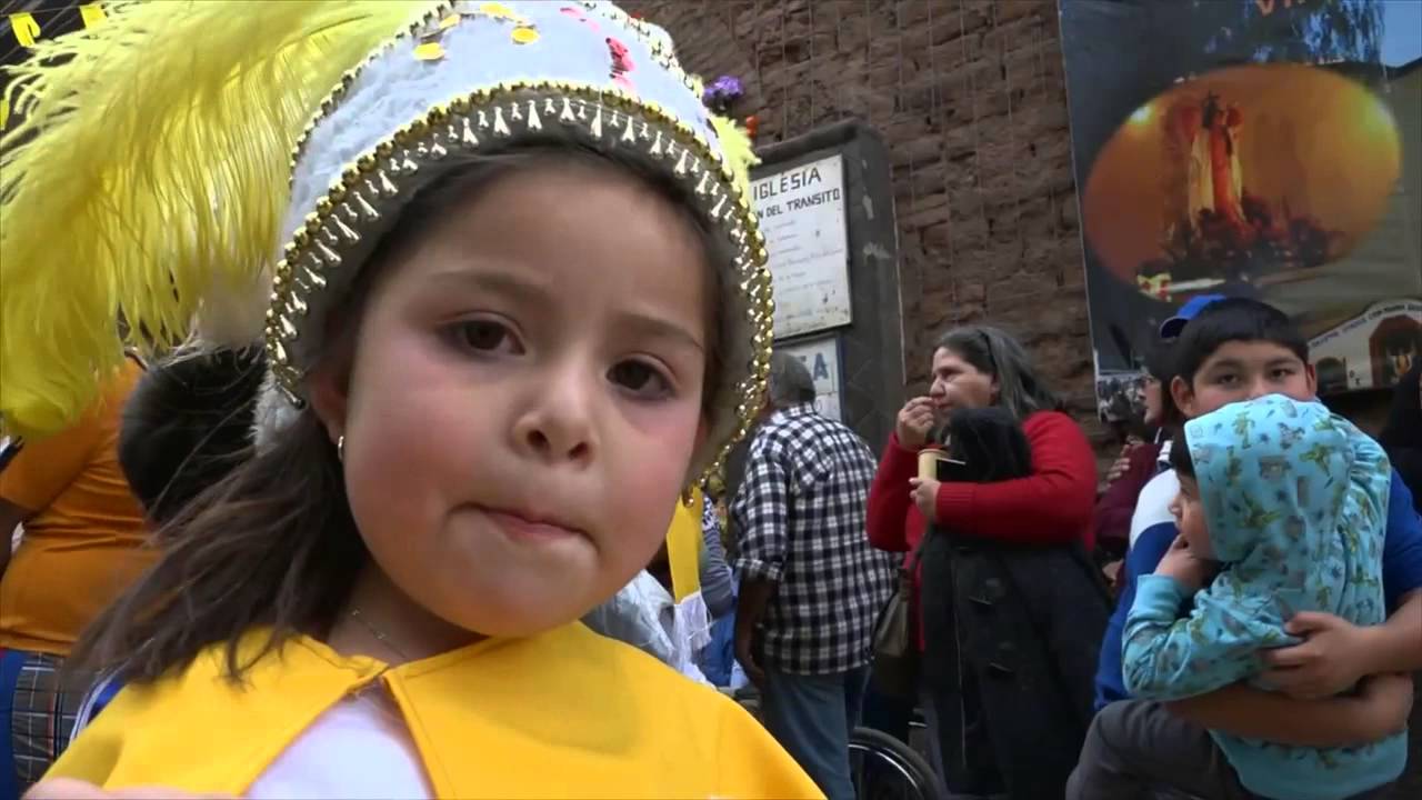 Fiesta Virgen del Tránsito, Valle del Huasco