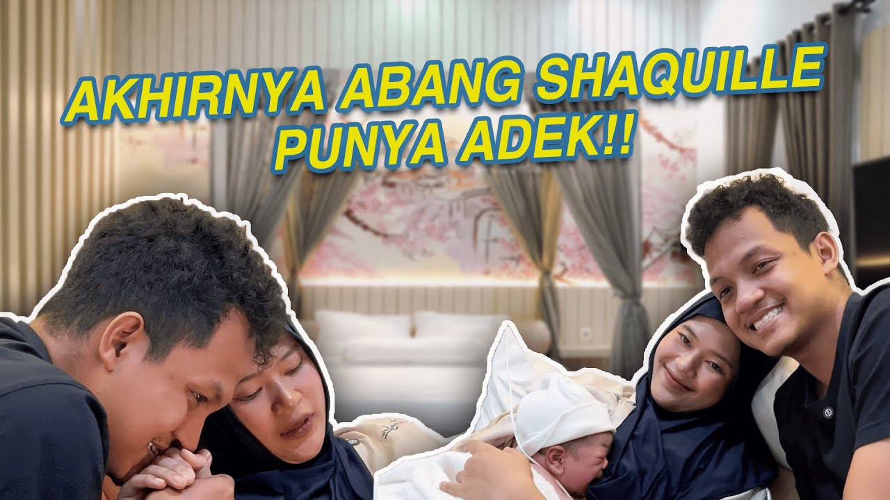 DETIK-DETIK BUNDA ANNISA LAHIRAN