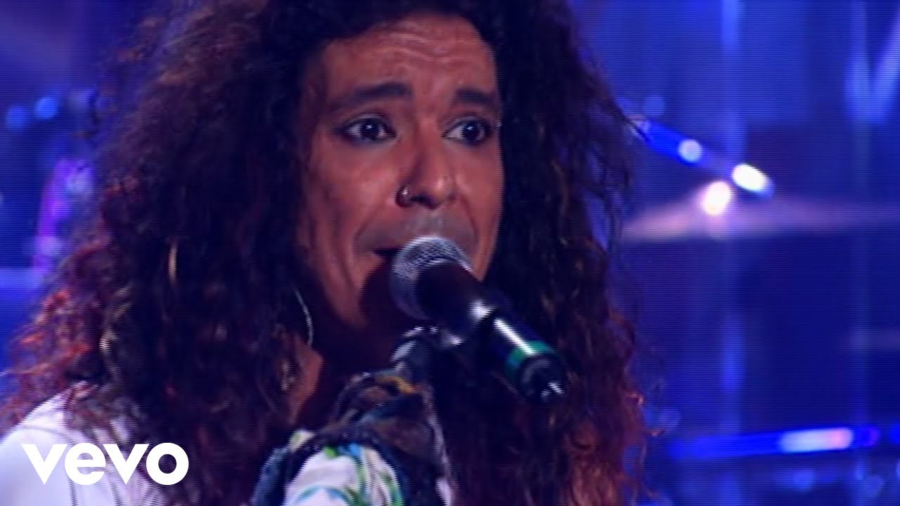 Luiz Caldas, Carlinhos Brown - Beverly Hills (Ao Vivo)