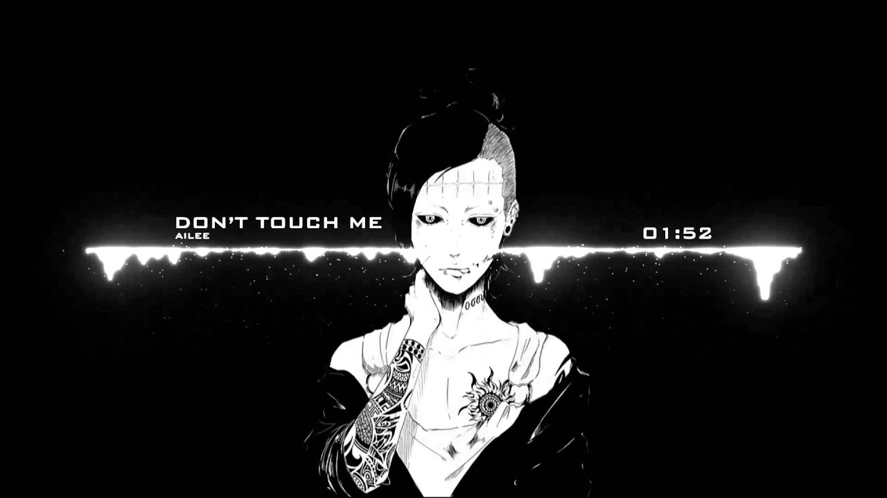 {Nightcore} - Don't Touch Me by Ailee